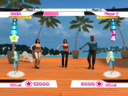 My Body Coach 2 Fitness and Dance: Screenshot