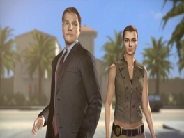 Los met de  <a href = https://www.mariowii.nl/wii_spel_info.php?Nintendo=NCIS>NCIS</a>-rechercheurs en forensici allerlei misdrijven op in het zonnige Miami!