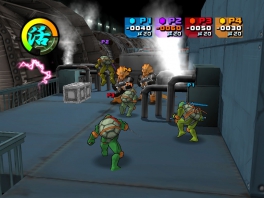 Nickelodeon Teenage Mutant Ninja Turtles plaatjes