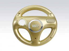 gek efficiëntie Raap Nintendo Wii Wheel - Wii Hardware All in 1!