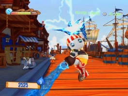 Pirate Blast: Screenshot