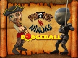 Je kan spelen met de ninja’s of met de piraten.. verrassend! 