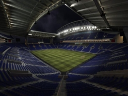 Nehmen Sie an den verschiedenen Fußballwettbewerben in den Fußballstadien teil!