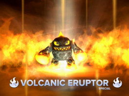 afbeeldingen voor Skylanders Swap Force Character - Lava Barf Eruptor