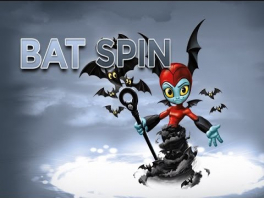 Skylanders Trap Team Character - Bat Spin: Afbeelding met speelbare characters