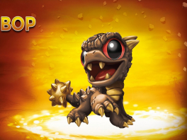 Skylanders Trap Team Character - Bop: Afbeelding met speelbare characters