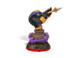 Skylanders Trap Team Character - Cobra Cadabra: Afbeelding met speelbare characters