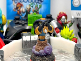 Skylanders Trap Team Character - Cobra Cadabra plaatjes