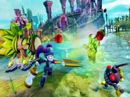 Skylanders Trap Team Character - Deja Vu: Screenshot