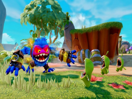 Skylanders Trap Team Character - Fizzy Frenzy Pop Fizz: Screenshot