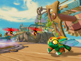 Skylanders Trap Team Character - High Five: Screenshot