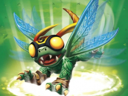 Skylanders Trap Team Character - High Five plaatjes