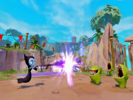 Skylanders Trap Team Character - Hijinx: Screenshot