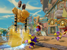 Skylanders Trap Team Character - Jawbreaker: Screenshot