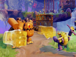 afbeeldingen voor Skylanders Trap Team Character - Jawbreaker