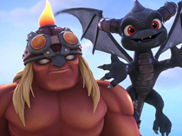 afbeeldingen voor Skylanders Trap Team Character - Ka-Boom