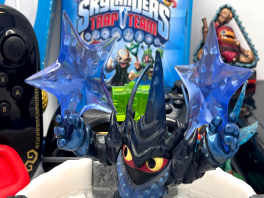 Skylanders Trap Team Character - Lob-Star: Afbeelding met speelbare characters