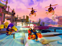 Skylanders Trap Team Character - Small Fry: Screenshot