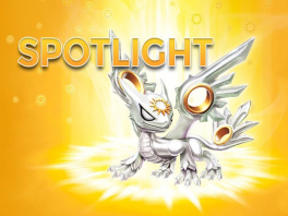 Skylanders Trap Team Character - Spotlight: Afbeelding met speelbare characters