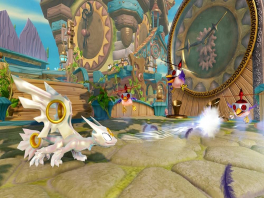 Skylanders Trap Team Character - Spotlight: Screenshot