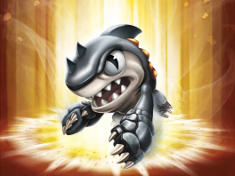 Skylanders Trap Team Character - Terrabite: Afbeelding met speelbare characters