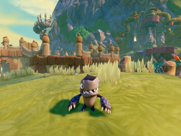 Skylanders Trap Team Character - Terrabite: Screenshot