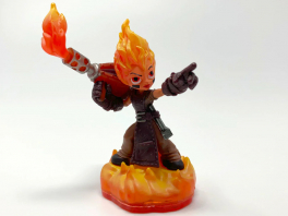 Skylanders Trap Team Character - Torch: Afbeelding met speelbare characters