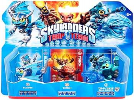 afbeeldingen voor Skylanders Trap Team Character - Torch