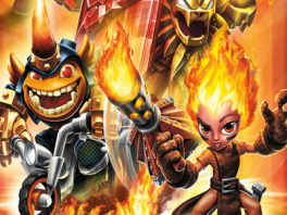 Skylanders Trap Team Character - Torch plaatjes