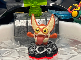 Skylanders Trap Team Character - Trigger Snappy: Afbeelding met speelbare characters