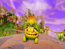 Skylanders Trap Team Traptanium - Earth: Screenshot