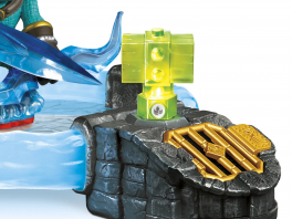 Skylanders Trap Team Traptanium - Life: Afbeelding met speelbare characters