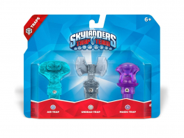 Skylanders Trap Team Traptanium - Undead: Screenshot