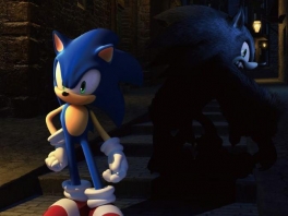 I dette afsnit kan du spille som Sonic i hans normale form og som "werehog".