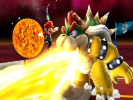 Could Bowser be the cause of all this trouble as well?