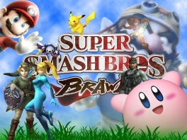 Cada personagem tem seus próprios ataques e um Final Smash único!