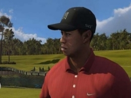 Gioca come Tiger Woods, uno dei migliori golfisti al mondo!