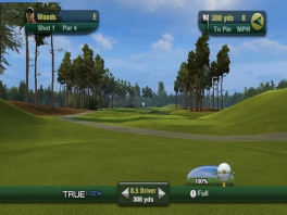 Tiger Woods PGA Tour 11: Screenshot