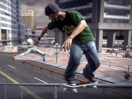 You can skate as all kinds of characters, but strangely not as <a href = https://www.mario64.nl/Nintendo64_Tony_Hawks_Pro_Skater_2.htm target = _blank>Tony Hawk</a>...