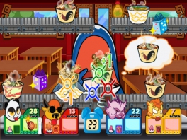 Wicked Monsters Blast: Screenshot