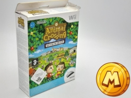 Vroeger werd de Wii Speak ook gebundeld met <a href = https://www.mariowii.nl/wii_spel_info.php?Nintendo=Animal_Crossing_Lets_Go_to_the_City>Animal Crossing: Let’s Go to the City</a>!